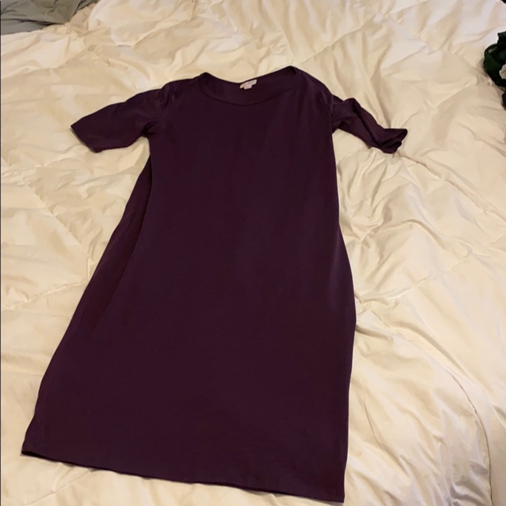 LULAROE Julia Dress